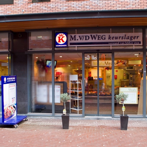 Keurslagerij Van de Weg