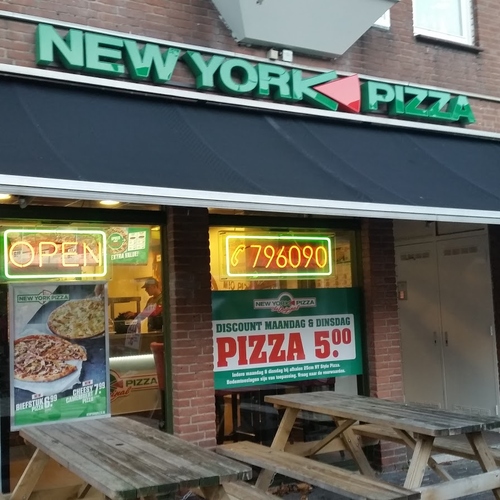 New York Pizza