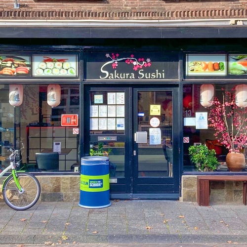 Sakura Sushi Woerden