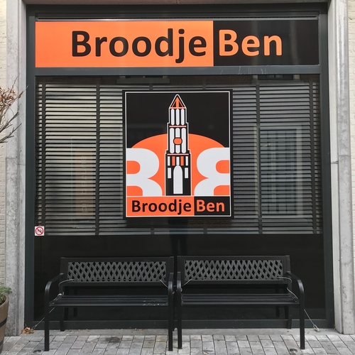 Broodje Ben Woerden