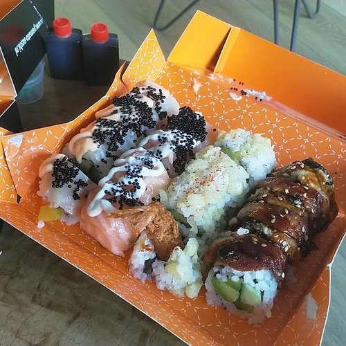 Yamato Sushi