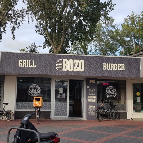 Bozo Grill & Burgers