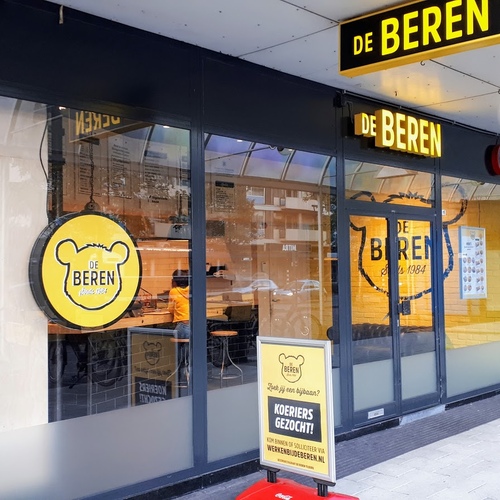 Bezorgrestaurant De Beren Tilburg