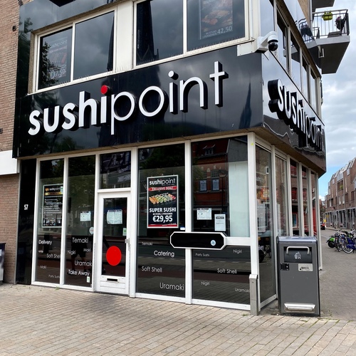 SushiPoint Tilburg