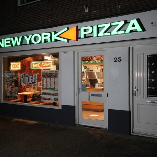 New York Pizza Heemskerk