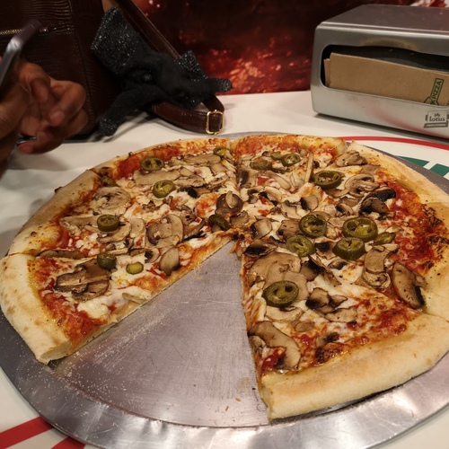 New York Pizza