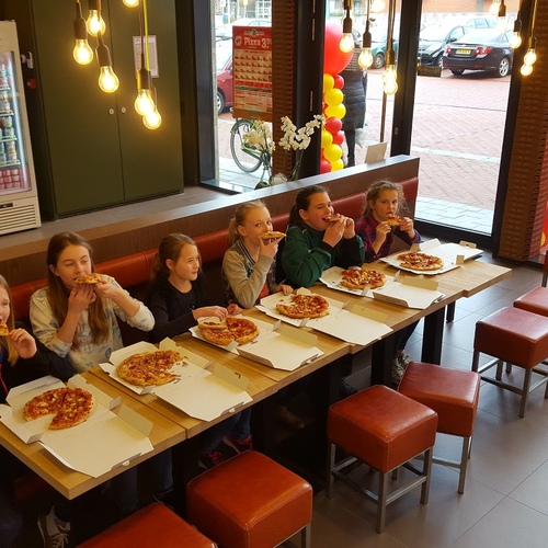 New York Pizza Drachten