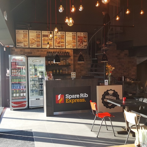 Spare Rib Express Drachten