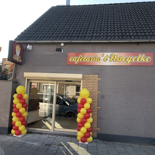 Cafetaria 't Naegelke Sittard