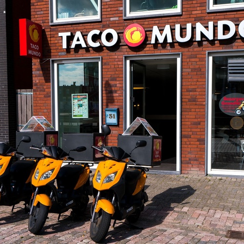 Taco Mundo Delft