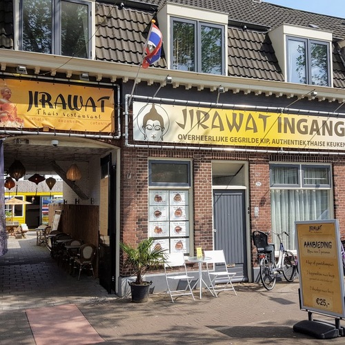 Jirawat Thais Restaurant