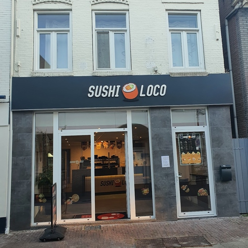 Sushi Loco Oudenbosch