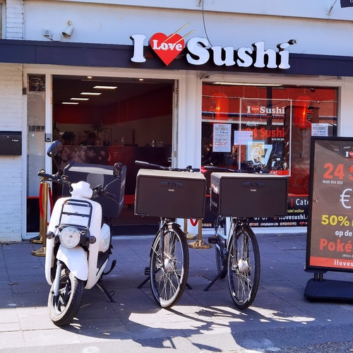 I Love Sushi Leeuwarden