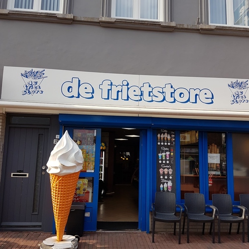 De Frietstore