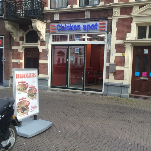 Chicken Spot Herengracht