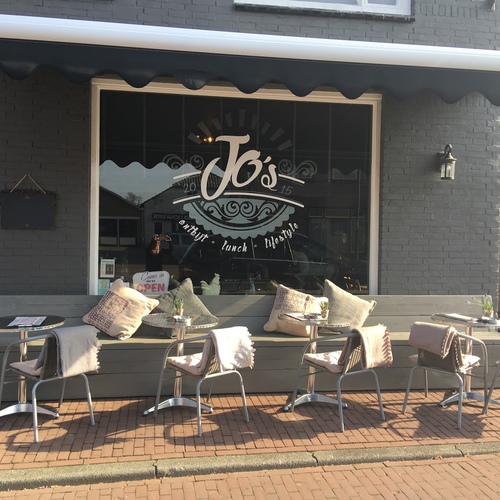 Jo's Ontbijt-lunch-lifestyle