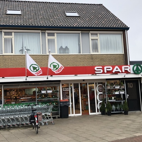 SPAR Kort