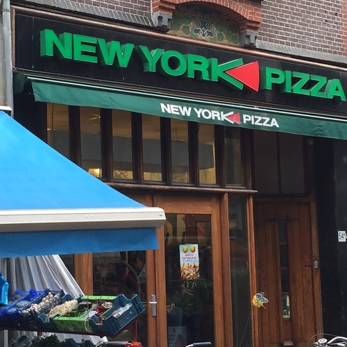 New York Pizza