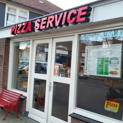 Pizza Service Alkmaar