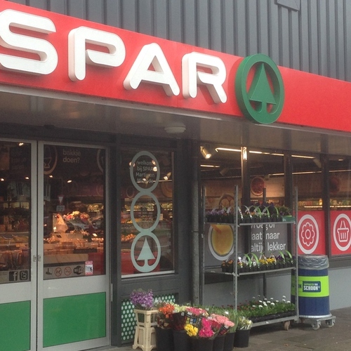 SPAR Dieren