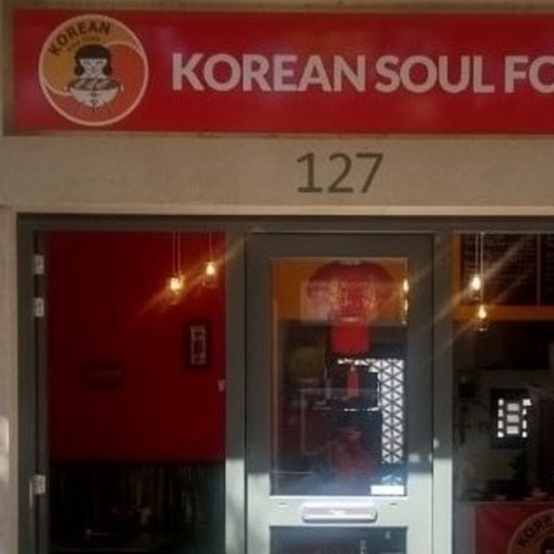 Korean Soul Food