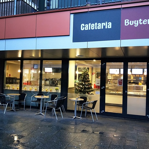 Cafetaria Buytenwegh