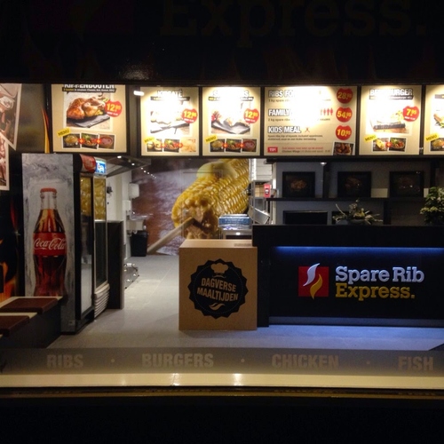 Spare Rib Express Arnhem