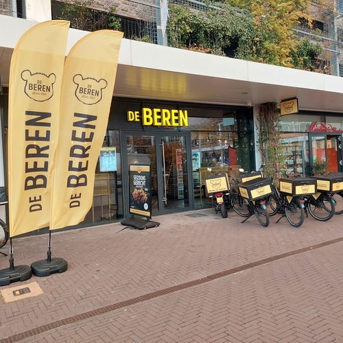 Bezorgrestaurant De Beren Alphen aan den Rijn - Baronie