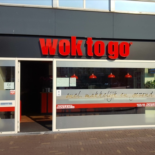 Wok To Go Tilburg | Asian Restaurant | Aziatische Gerechten | Eat-in | Take-away & Delivery