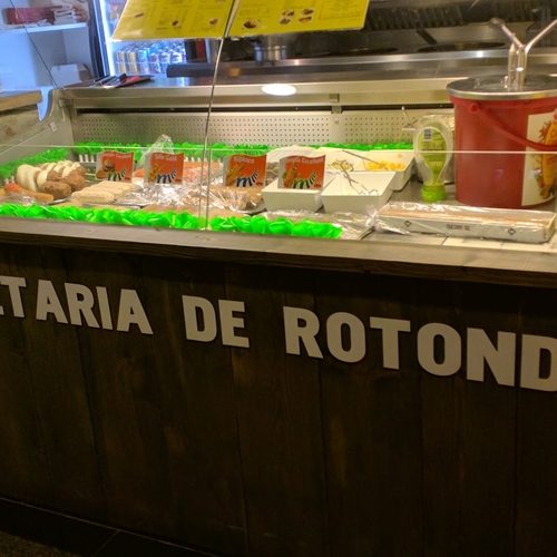 Cafetaria de Rotonde V.O.F.