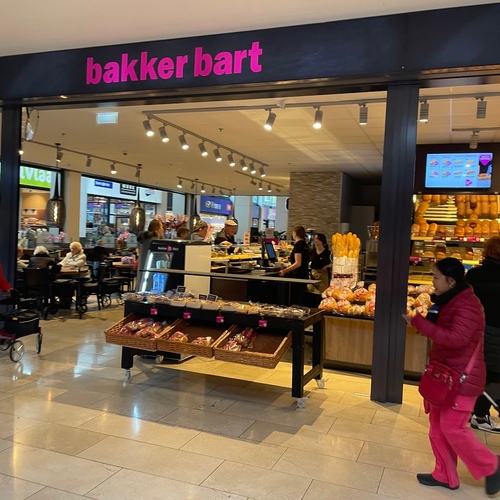 Bakker Bart Beverwijk