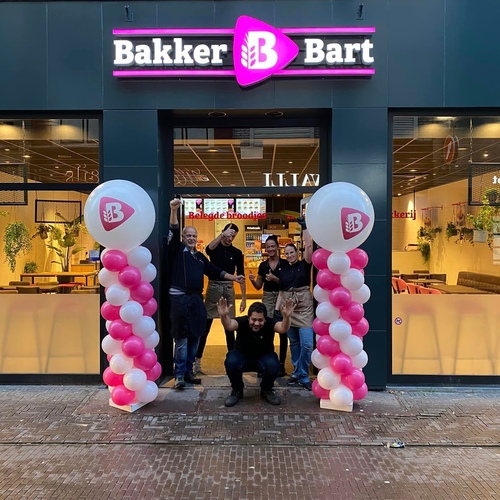 Bakker Bart Den Haag Vlamingstraat