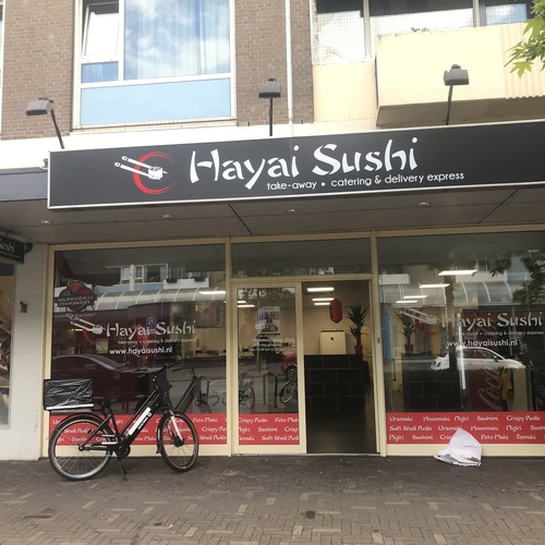 Hayai Sushi