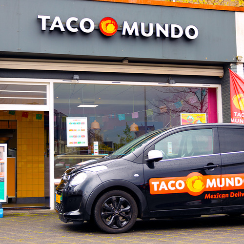 Taco Mundo Amstelveen