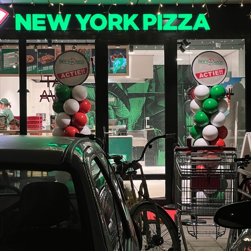 New York Pizza