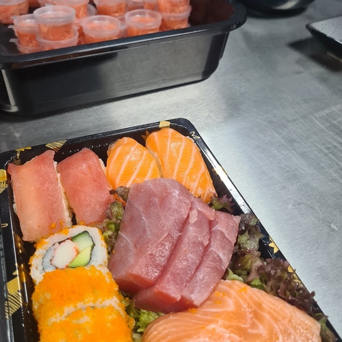 I Love Sushi Heerhugowaard