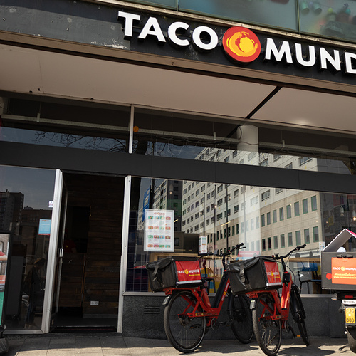 Taco Mundo Rotterdam-Zuid