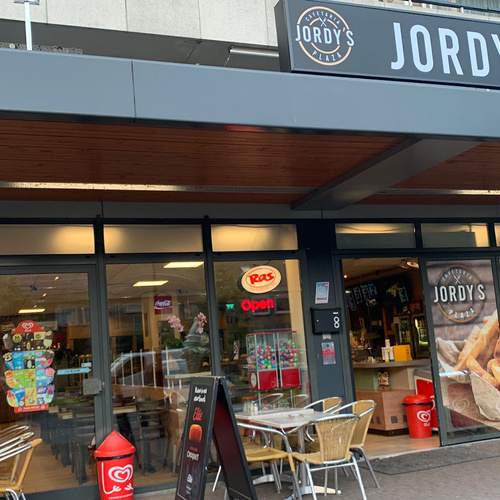 Jordy's Plaza