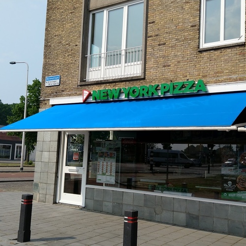 New York Pizza Helmond