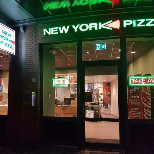 New York Pizza