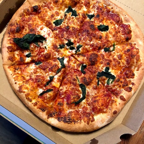 New York Pizza