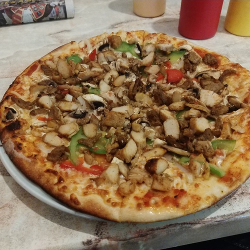 Furkan Pizza Shoarma Kebab