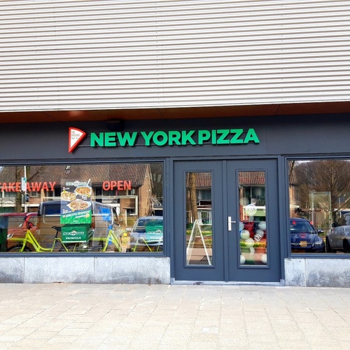 New York Pizza