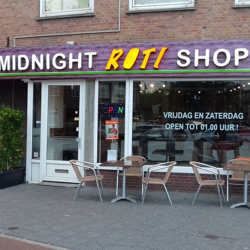 Midnight Roti Company