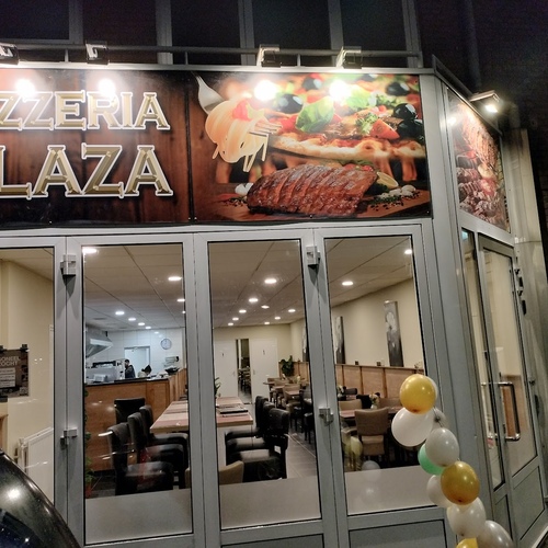 Pizzeria Plaza