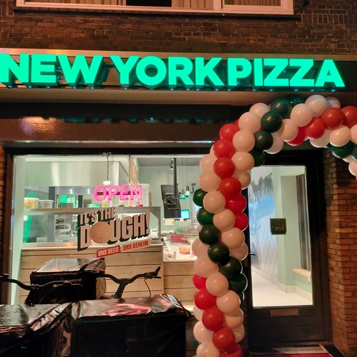 New York Pizza Budel