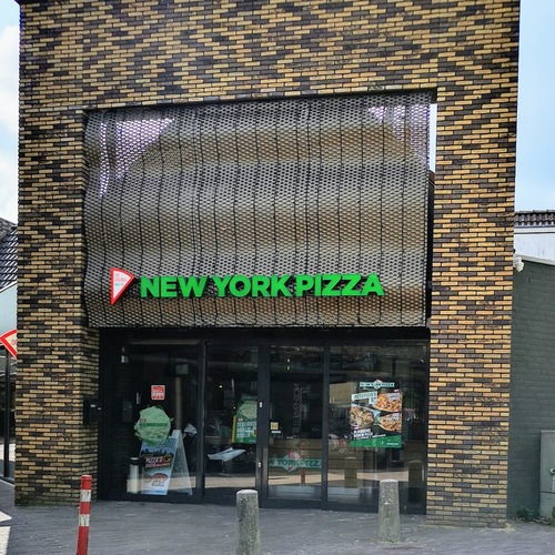 New York Pizza