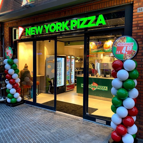 New York Pizza