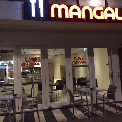 Diyar Mangal Houtskoolrestaurant