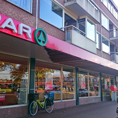 SPAR F. de Ruijter